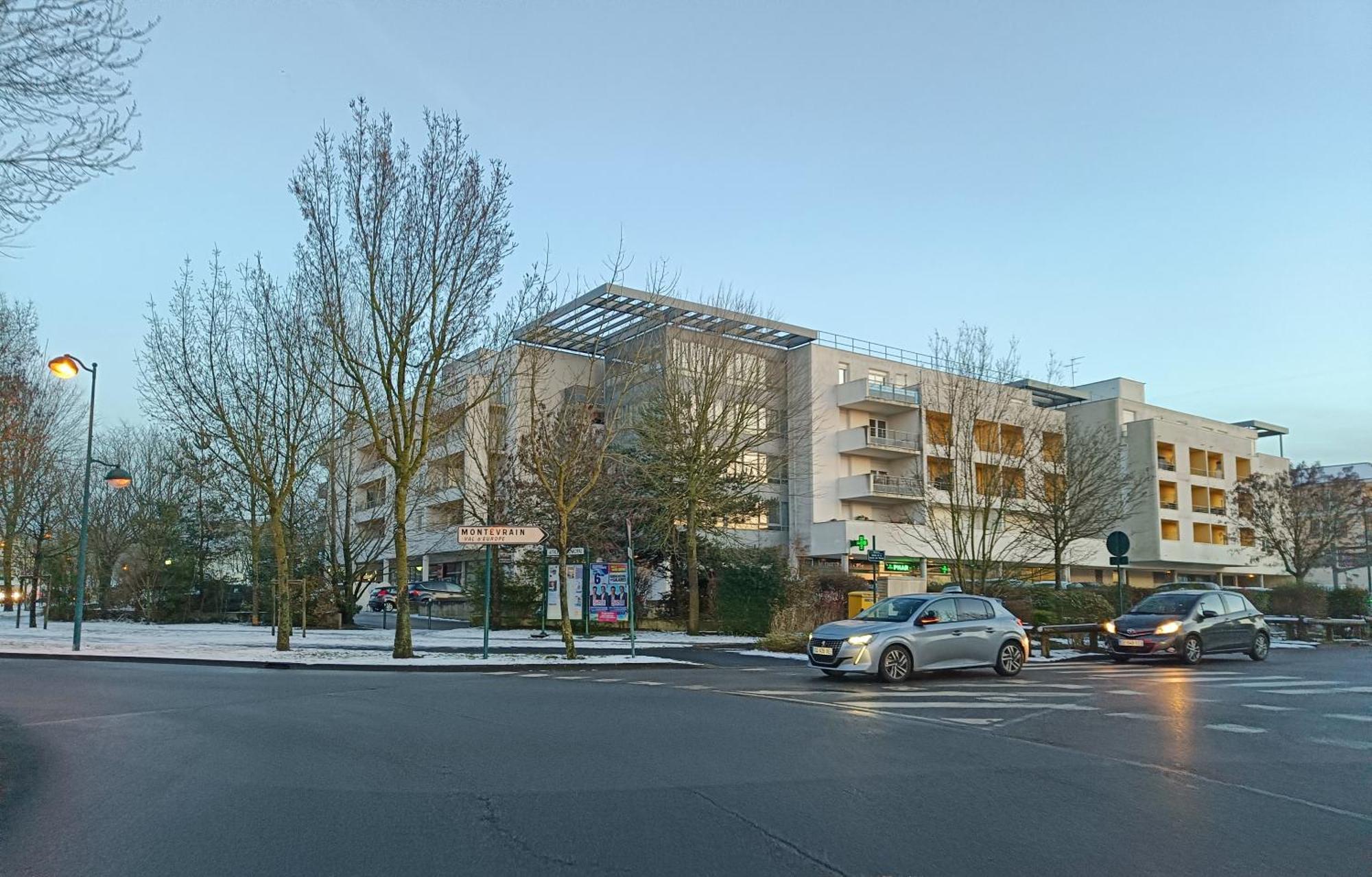 Cocon Moderne - Proche Disneyland Paris Montévrain Eksteriør billede