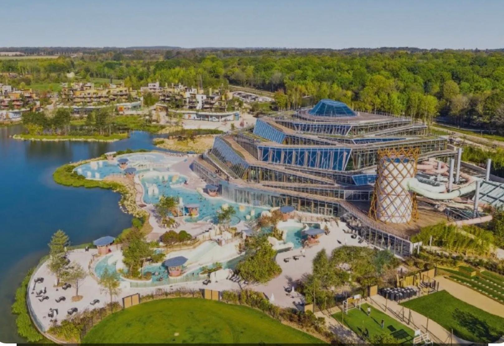 Cocon Moderne - Proche Disneyland Paris Montévrain Eksteriør billede